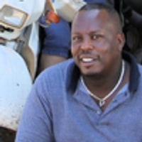 Peter Kimani, tour leader for MotorSafaris
